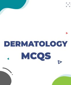 Dermatology DHA Prometric Exam